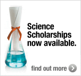information about Science Scholarships