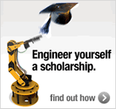 Engineer yourself a scholarship. Find out more.