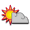 Increasing sunshine