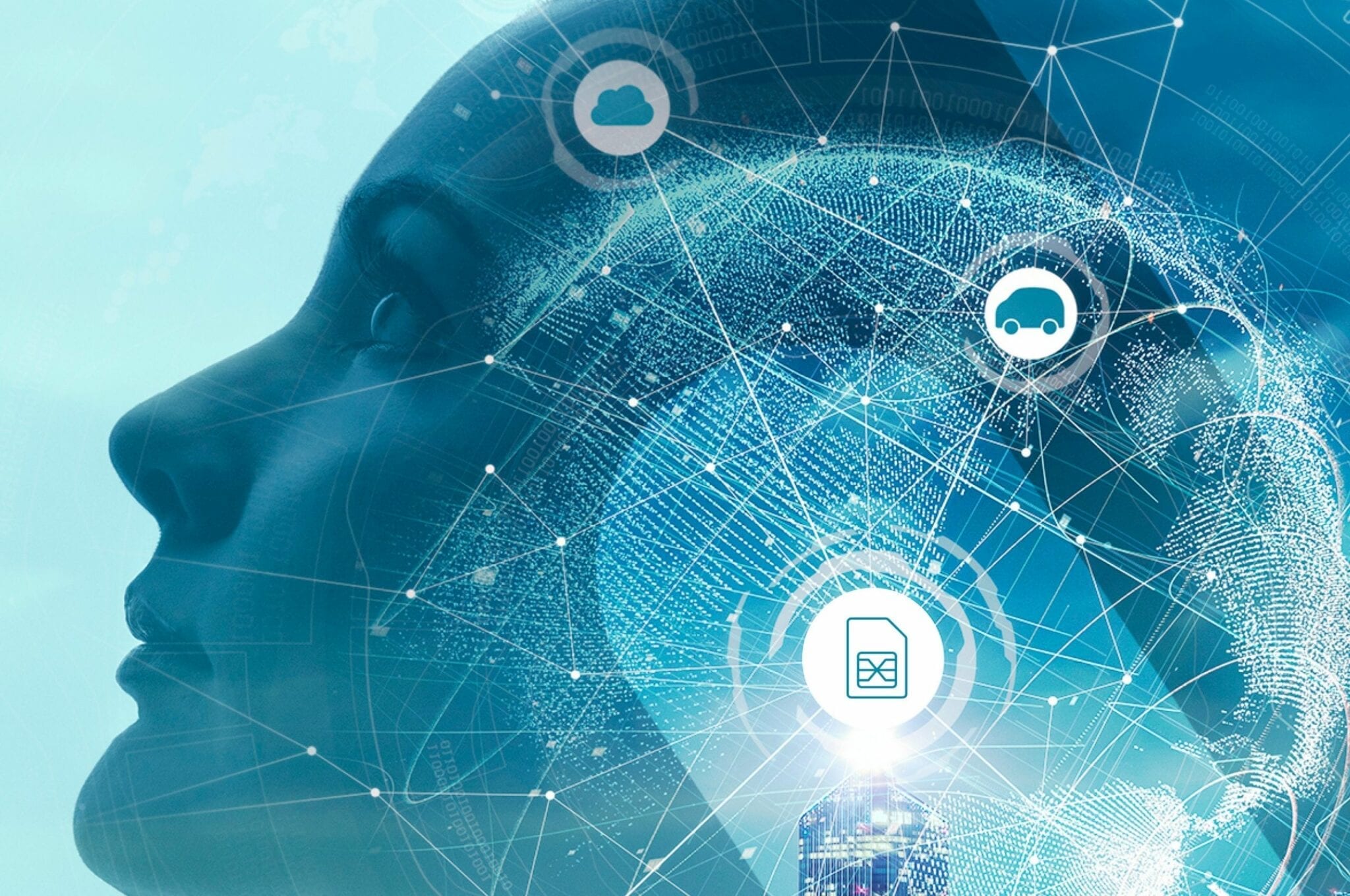 Программирование мозга. Электротехника. Парадигмы искусственного интеллекта. Нисходящий подход искусственного интеллекта. Искусственный интеллект обучается.