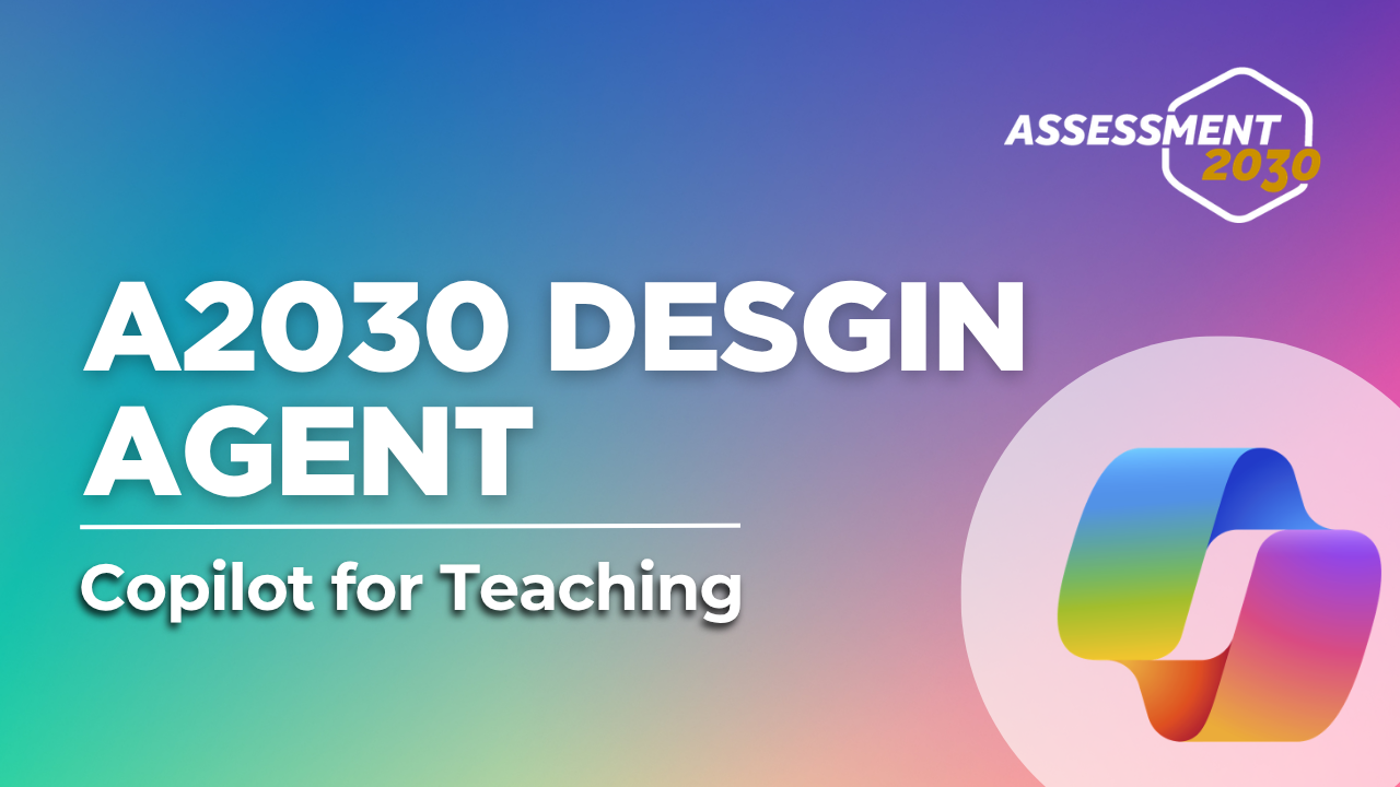 A2030 Design Agent 