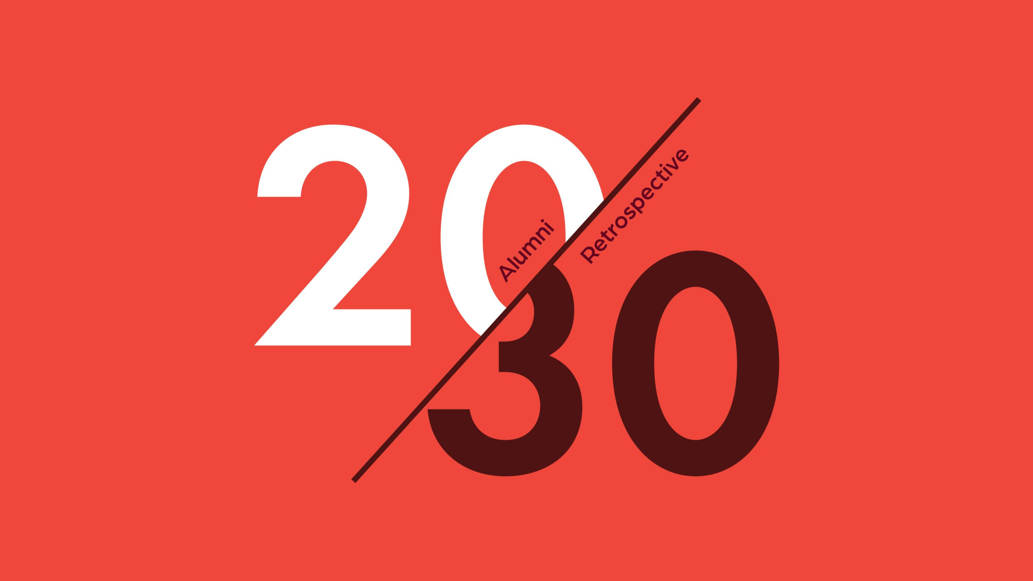 Image for 20|30 Fashion + Interior Architecture Retrospective