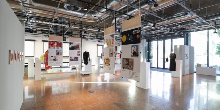 exhibition space photograph.