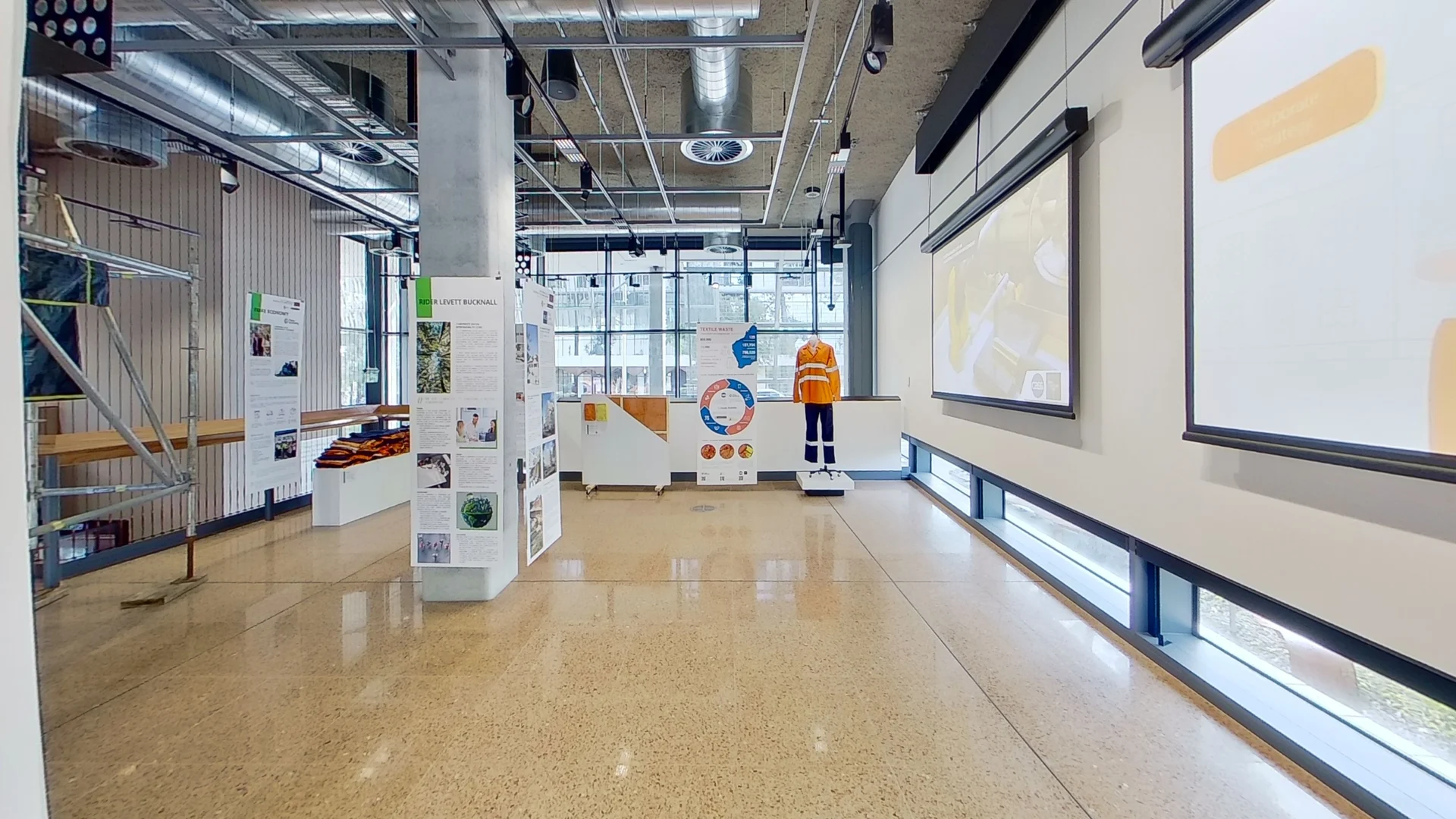 Image for Sustainability in Construction Management