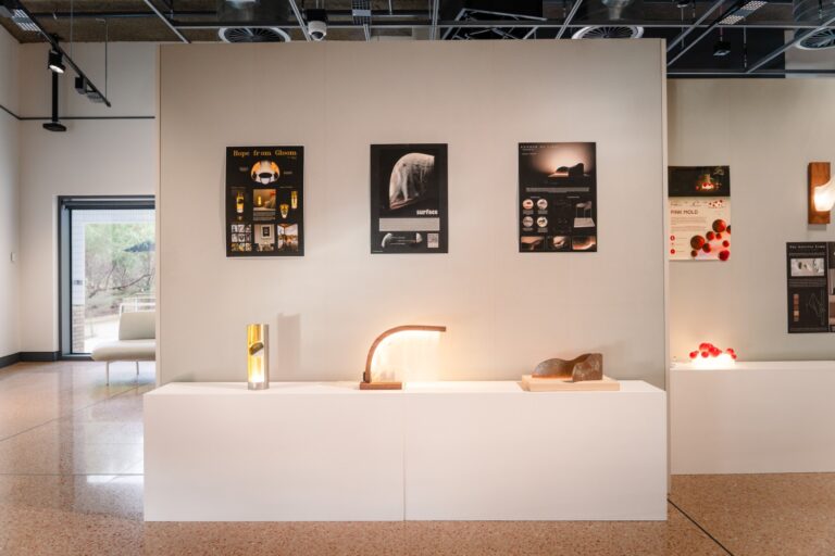 Design Fabrication Light Exhibition