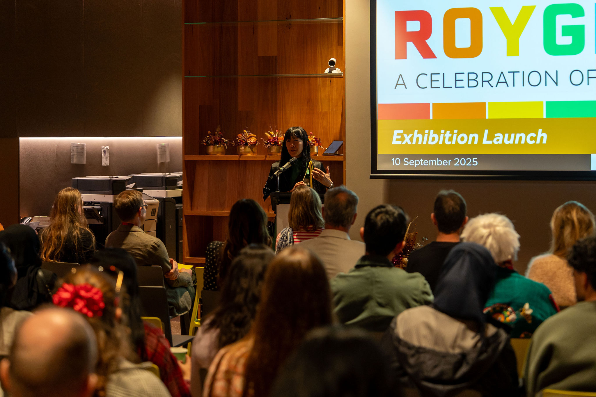 Image for ROYGBIV: A Celebration of Colour