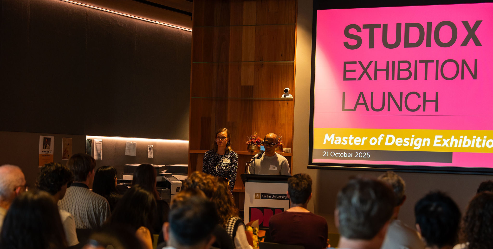 Image for Master of Design – Studio X S2 2025