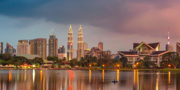 Meet Curtin in Malaysia