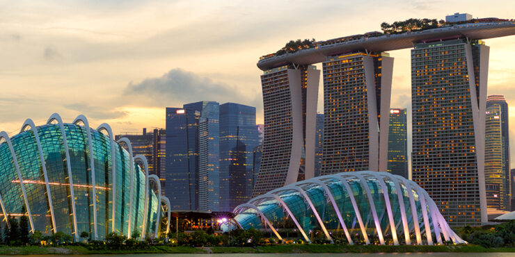 Meet Curtin in Singapore