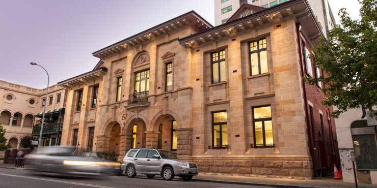 Curtin Law School 2022 Awards and Networking Evening