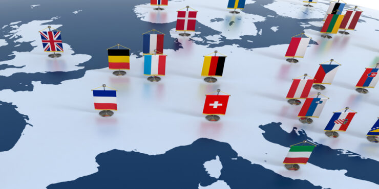 Meet Curtin in Europe