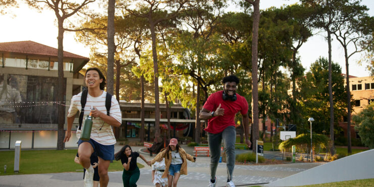 New to Perth? Meet your international student community