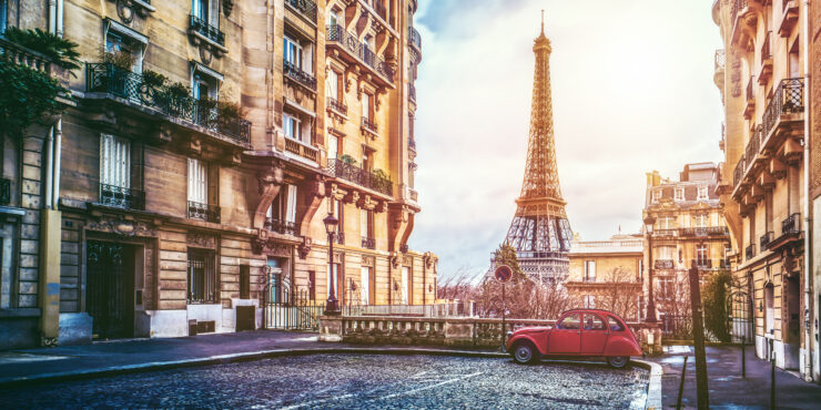 Global summer and winter university program: Digital Marketing and Luxury Management (Reims and Paris, France)