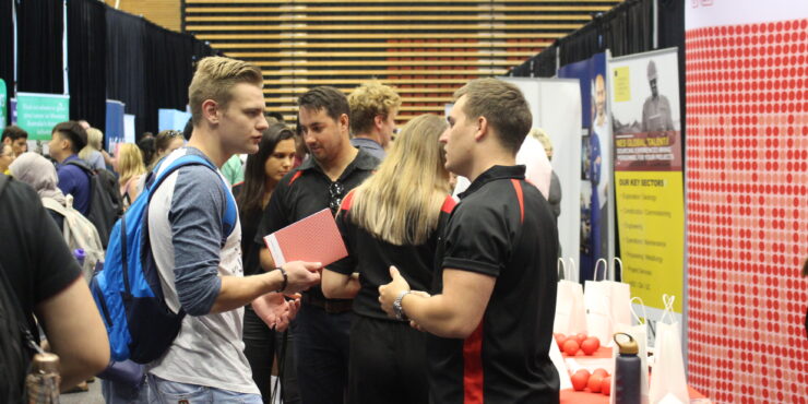 StudyPerth Tourism & Hospitality Jobs Fair
