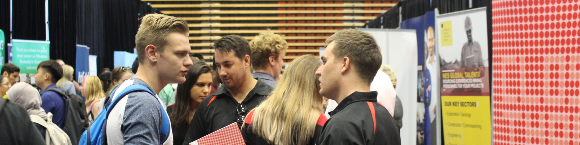 Curtin Careers Fair