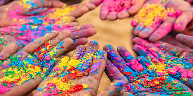 Experience Holi Fest: A Celebration of Colours, Culture and Joy