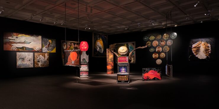 Indigenous Curation: A JCG Speaker Series Event with Jessyca Hutchens