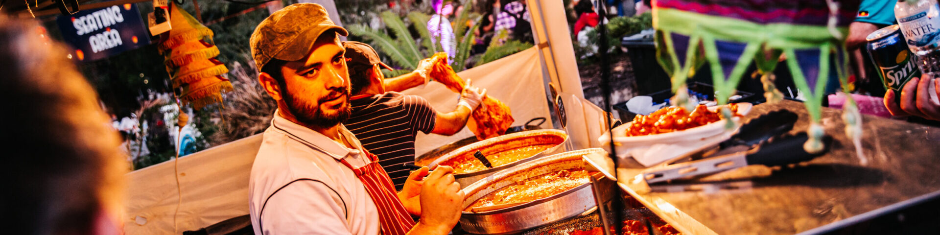 Pasar Malam 2023