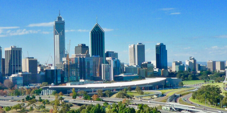 Meet Curtin in Australia