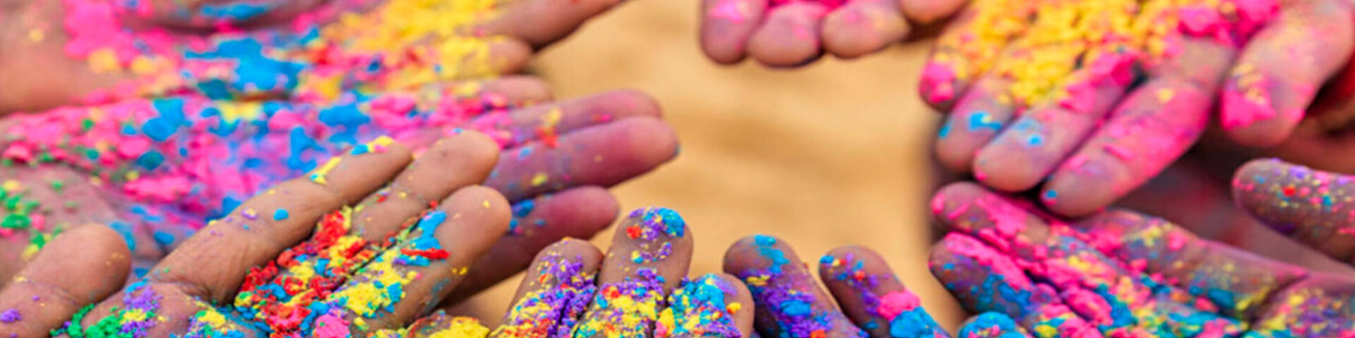 Experience Holi Fest: A Celebration of Colours, Culture and Joy