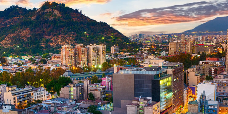 Meet Curtin in Chile
