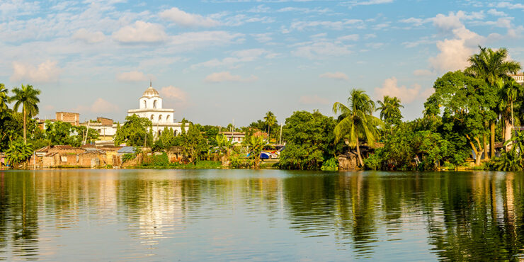 Meet Curtin in Bangladesh