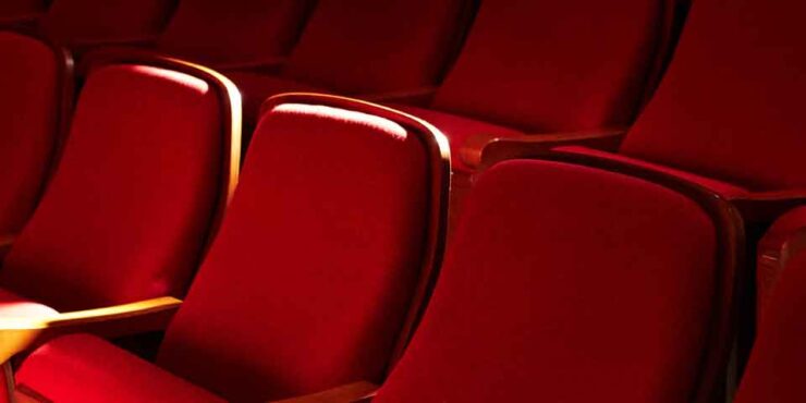 Catch a free theatre show on your lunch break!