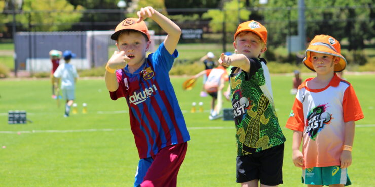 Carnaby Kids Djeran School Holiday Program