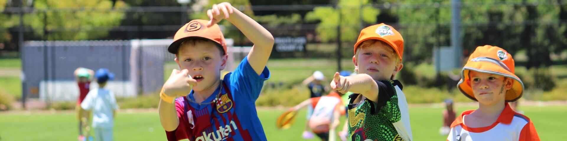 Carnaby Kids Djeran School Holiday Program