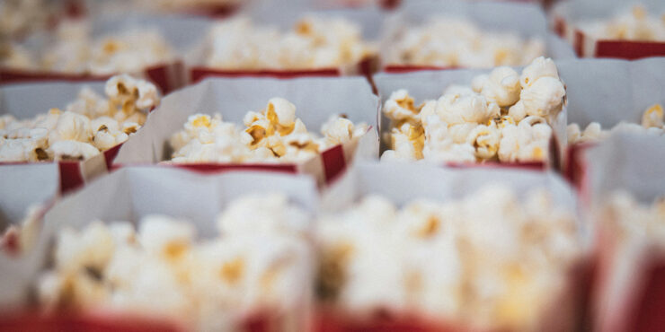 Kalgoorlie Outdoor Movie Night