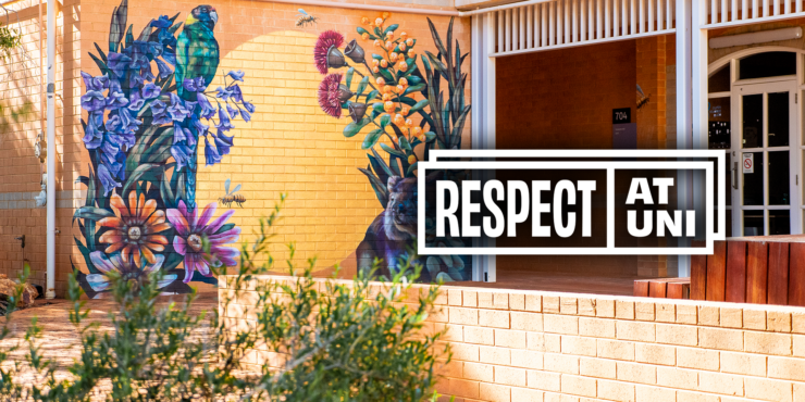 Respect at Uni Week – Morning Tea