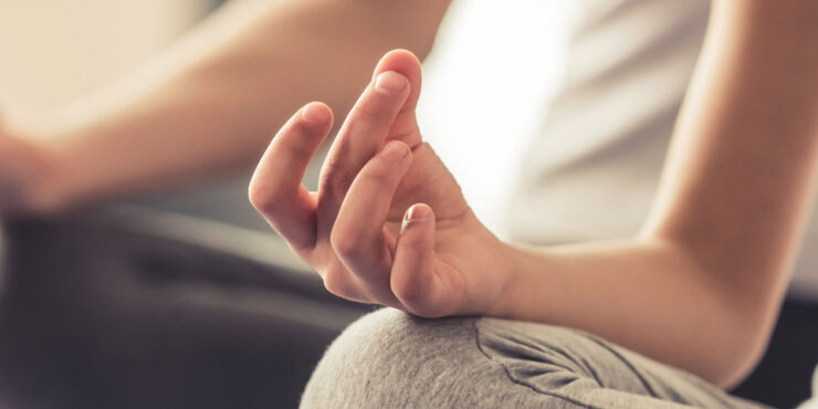 Free yoga on campus for the International Day of Yoga 2025