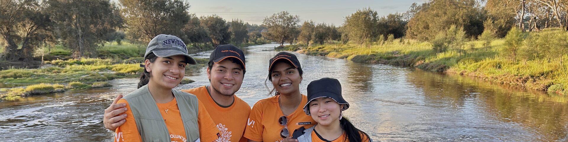 Cheers to the Volunteers