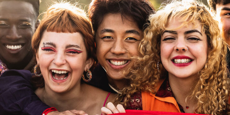 Join a Design Jam to support the local LGBTQIA+ community!