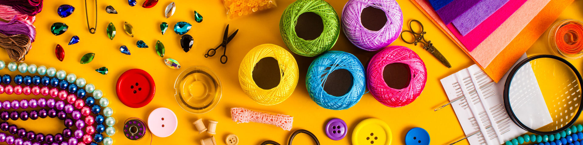 Unwind, connect and create at our Women in STEM craft sessions!