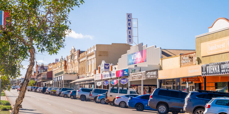 Semester 2 Kalgoorlie Extended Orientation
