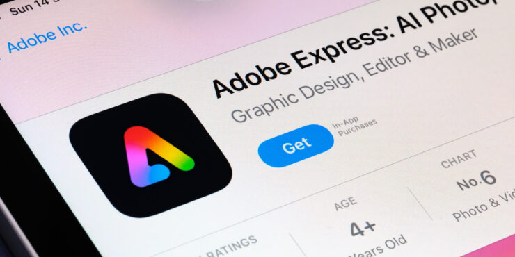 Join a FREE Adobe Express workshop for graduating students
