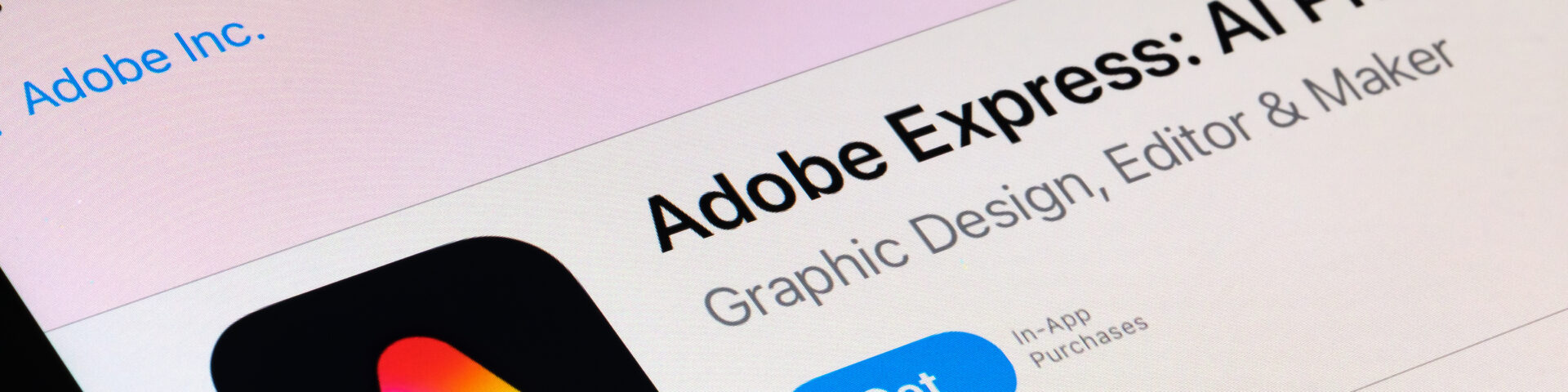 Join a FREE Adobe Express workshop for graduating students