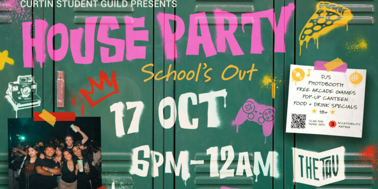 House Party: School’s Out
