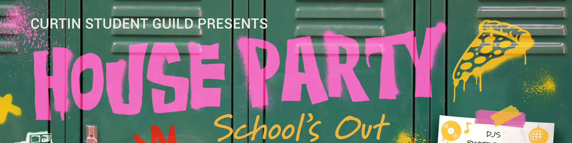 House Party: School’s Out