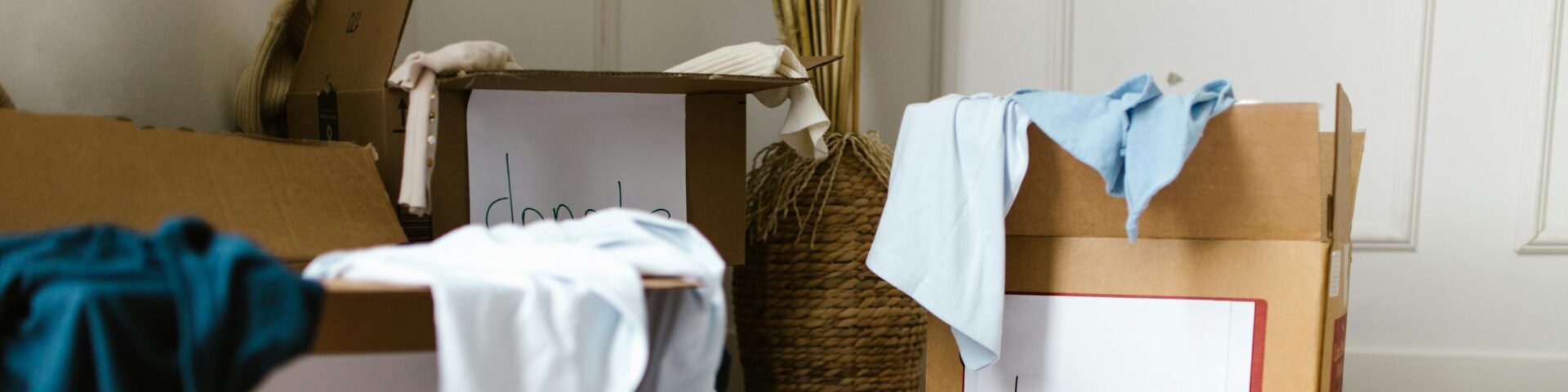Donate your pre-loved items at Pine Plaza!