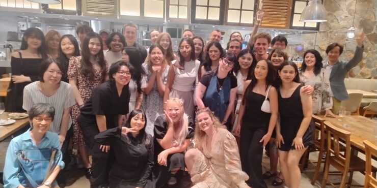 2026 Curtin Alumni Japan Dinner