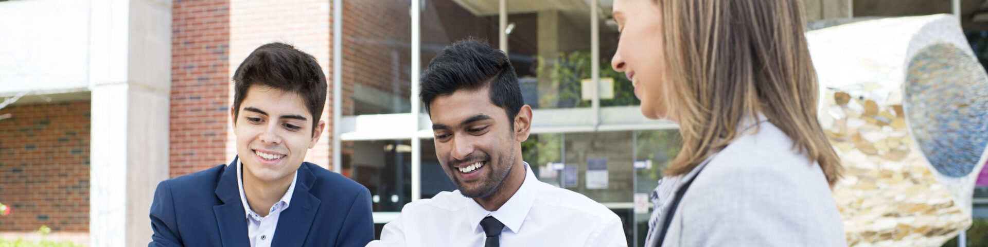 Business Internships Winter 2026 – EOI Information Session