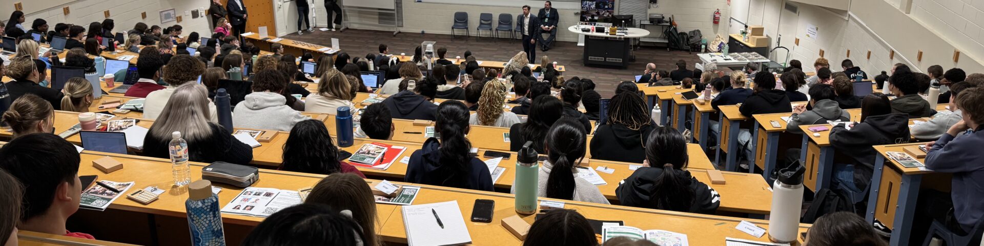 Year 12 ATAR Economics Conference
