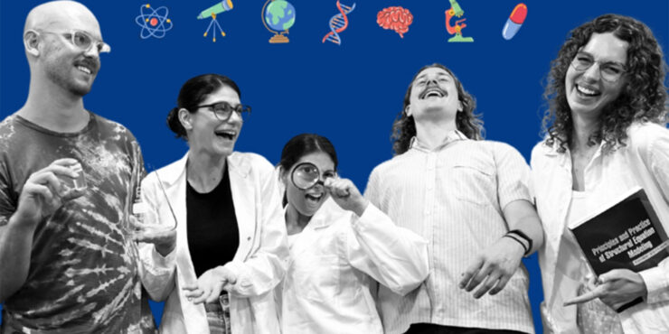 Future Science Talks – Perth Comedy Festival