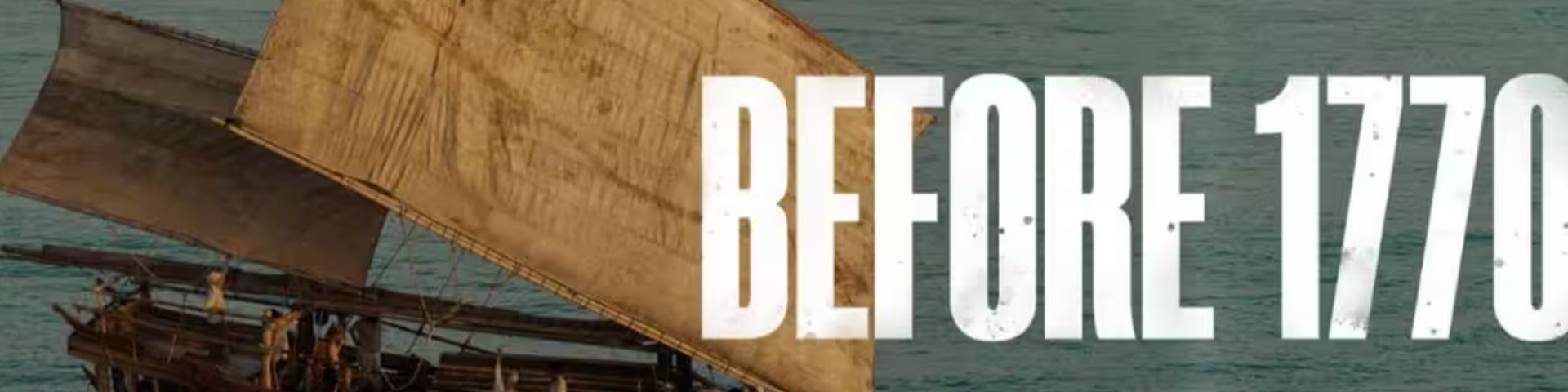 Film screening: Before 1770
