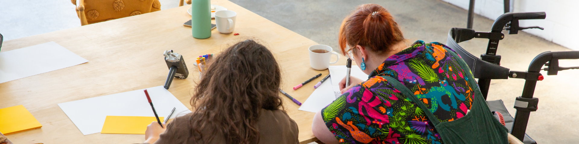 Chronically Crafty Drop-In Craft Sessions