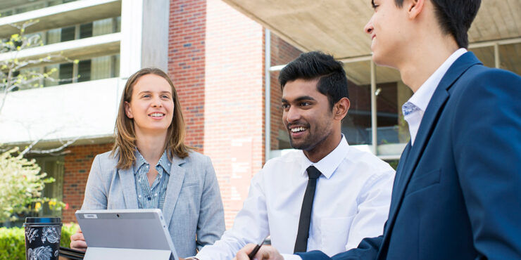 Internships and Business Clinics | Semester 2, 2026 Information Session