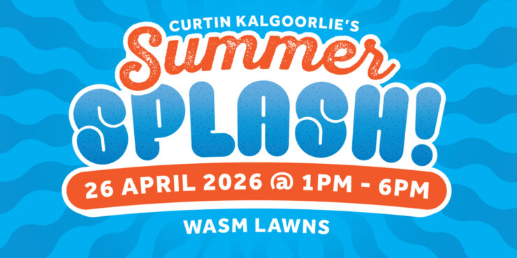 Curtin Kalgoorlie’s Summer Splash