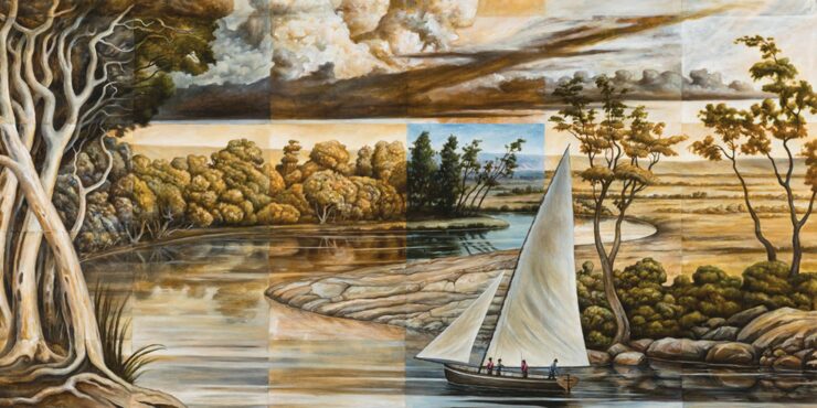 The Art of Christopher Pease